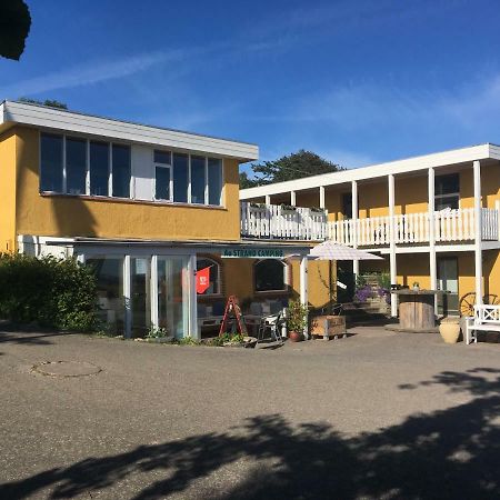 Aa Strand Camping Ebberup Ngoại thất bức ảnh