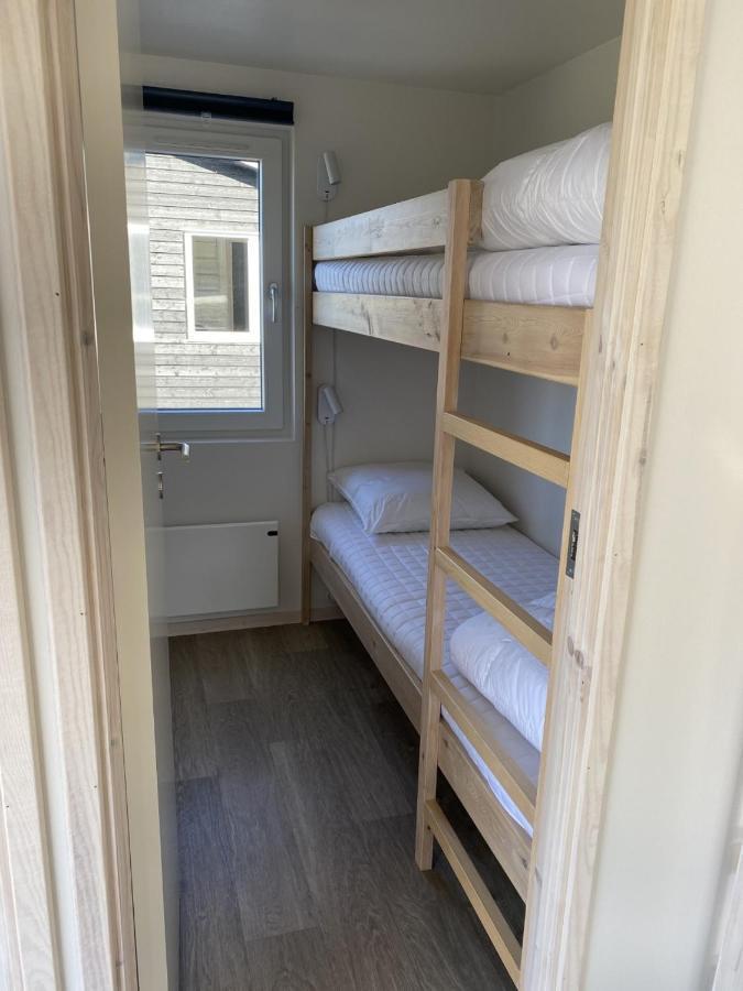Aa Strand Camping Ebberup Ngoại thất bức ảnh
